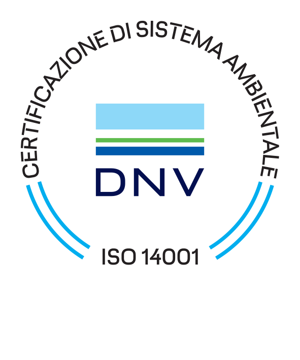 DNV IT ISO 14001 col