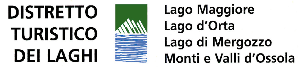 Logo distretto turistico dei laghi