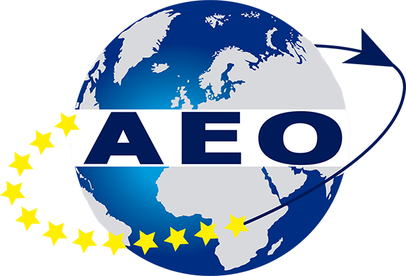 AEO logo